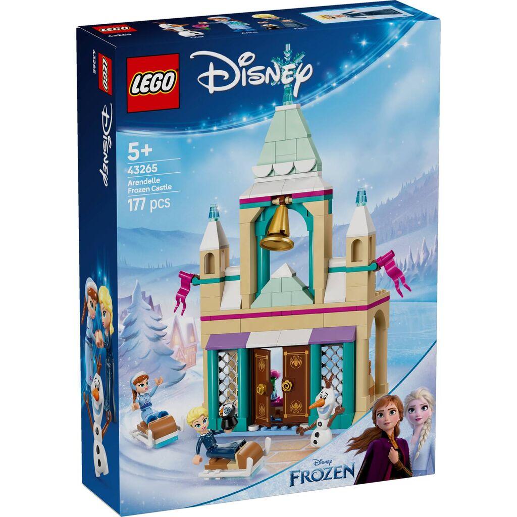 LEGO Disney Frozen Замок Арендел 43265