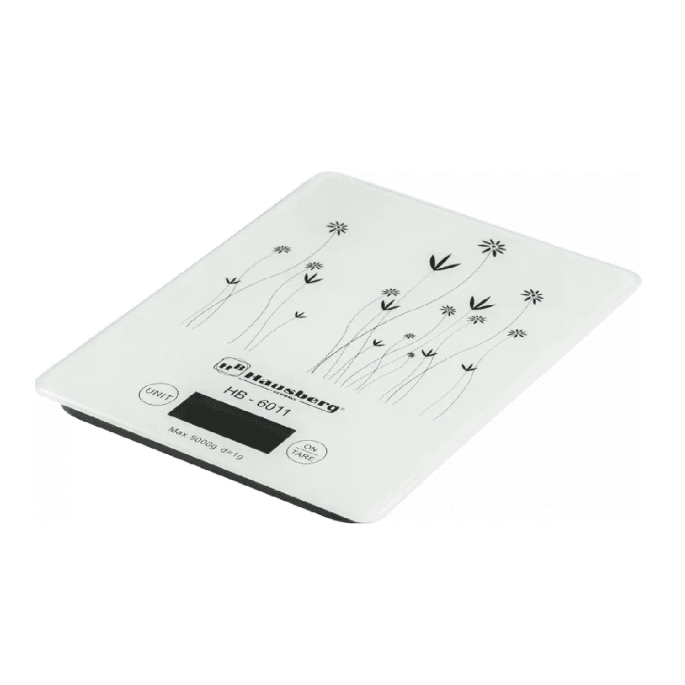 HAUSBERG Кујнска Вага Хб-6011