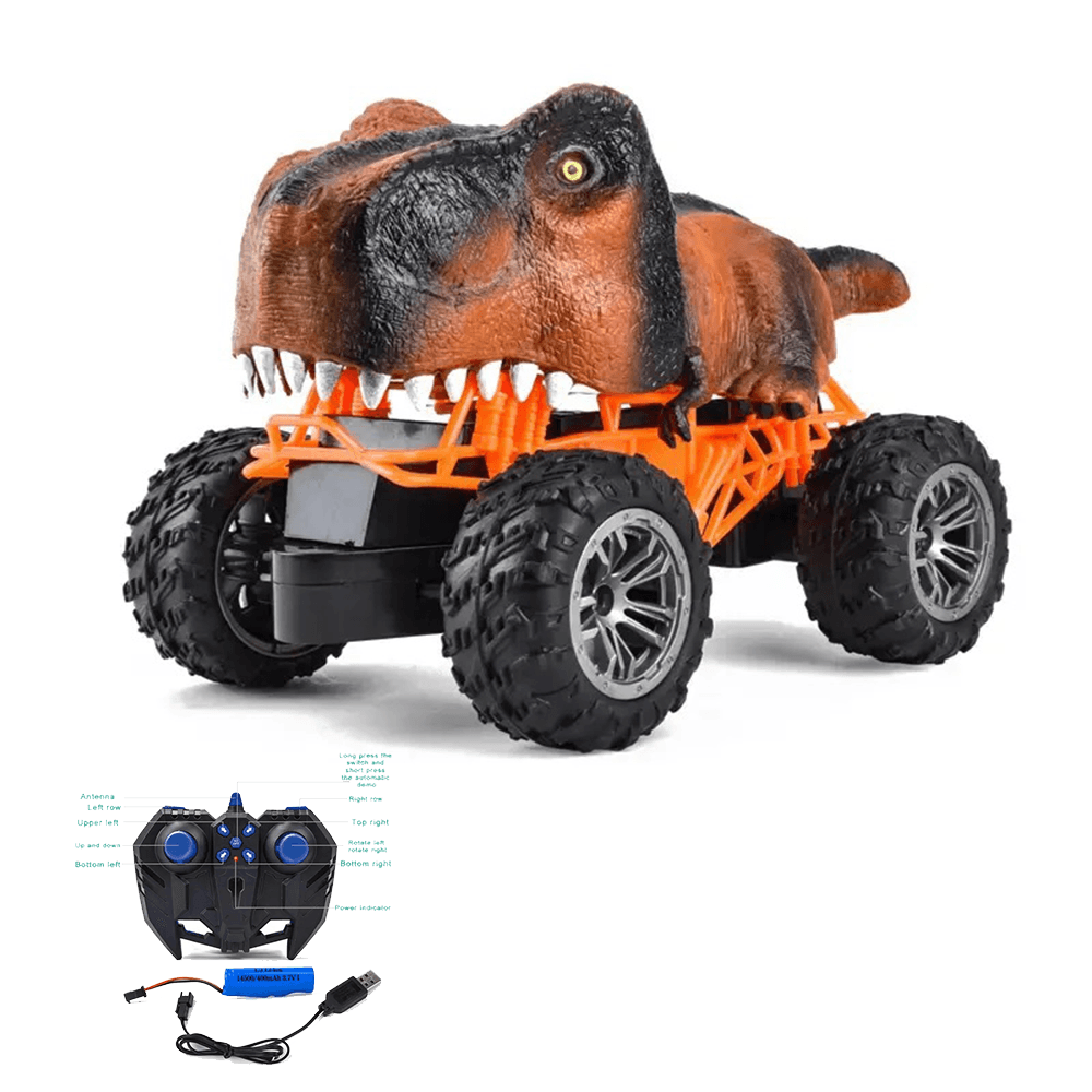 Автомобил Со Далечинско 8660