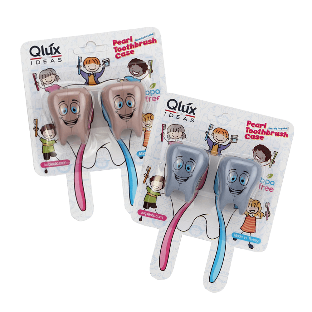 Капаче За Четка  2Дела Л-00600