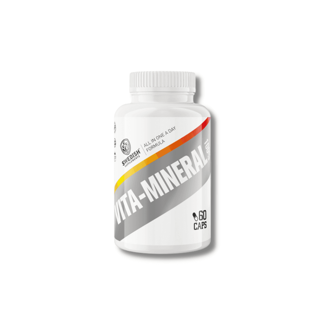 SWEDISH SUPPLEMENTS 100% Вита Минерал