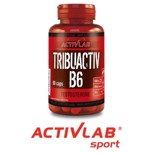 ACTIV LAB Tribuactiv B6 90 Капсули
