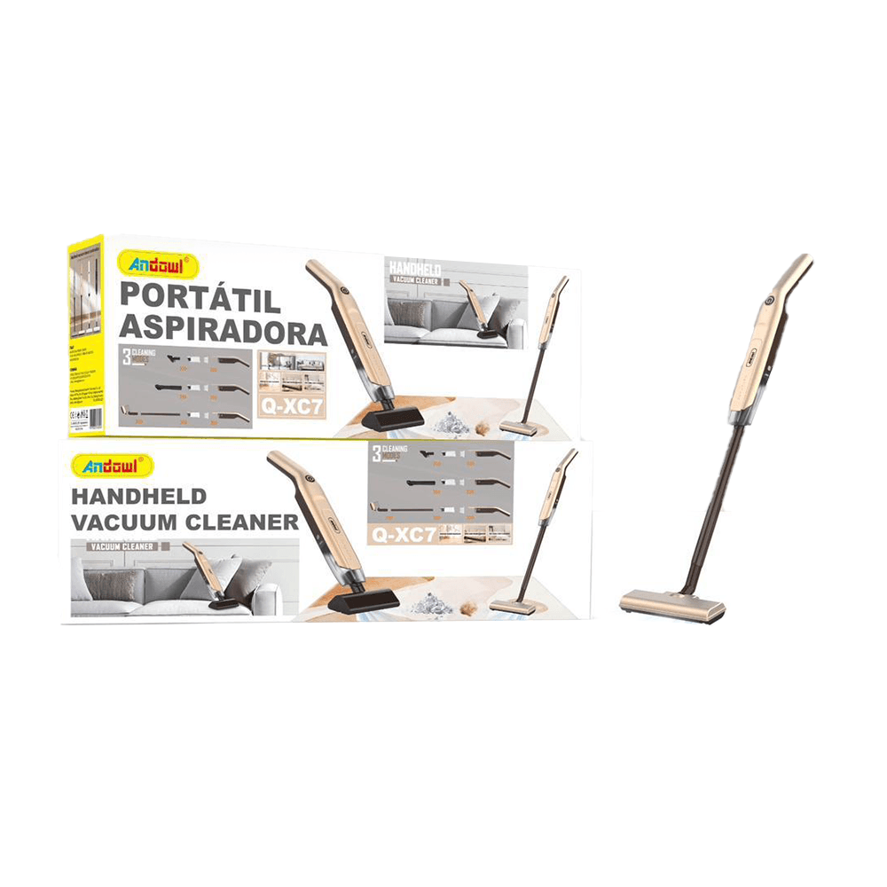 Безжична Правосмукалка Љ-Џц7