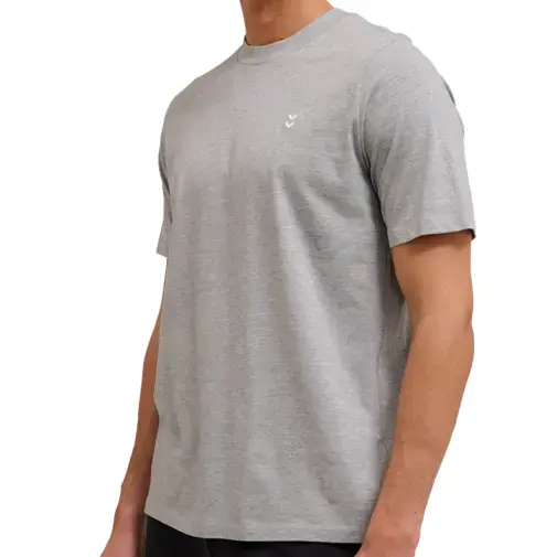 Машка маица Hummel Hmlpulse, сива