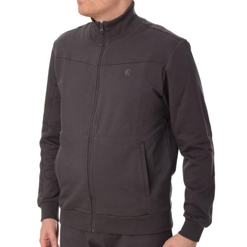 Машка дуксерка Eastbound, темно сива