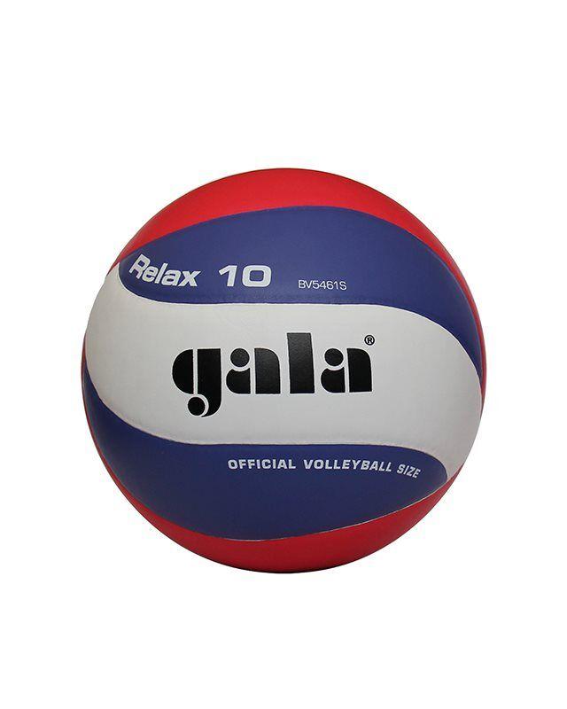 GALA Топка за одбојка кожна Relax 10