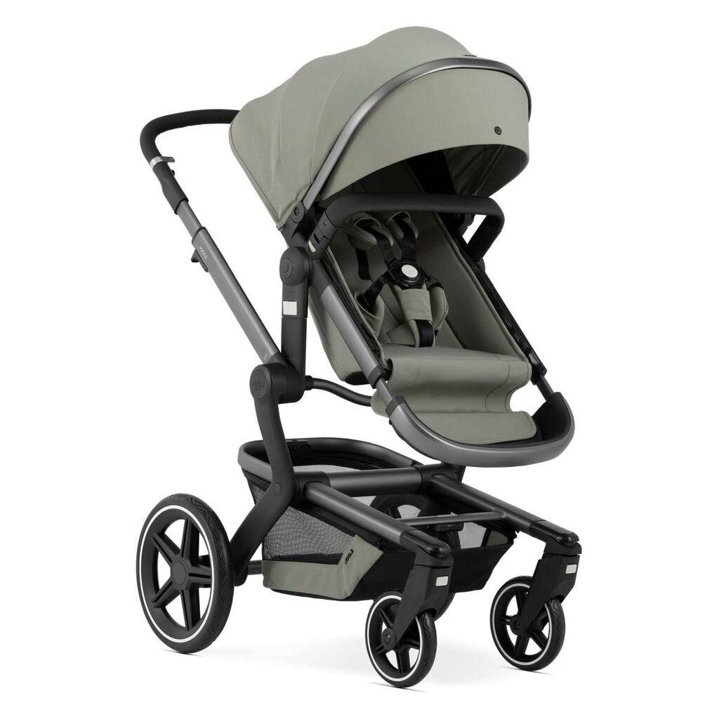 JOOLZ Количка 2 во1 Day+ светло зелена