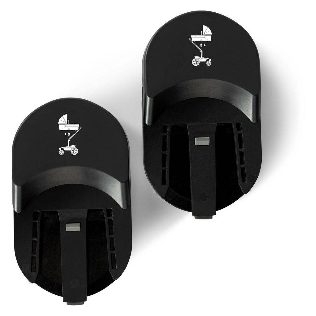 JOOLZ Адаптер за Aвтоседиште во автомобил Geo3 црно