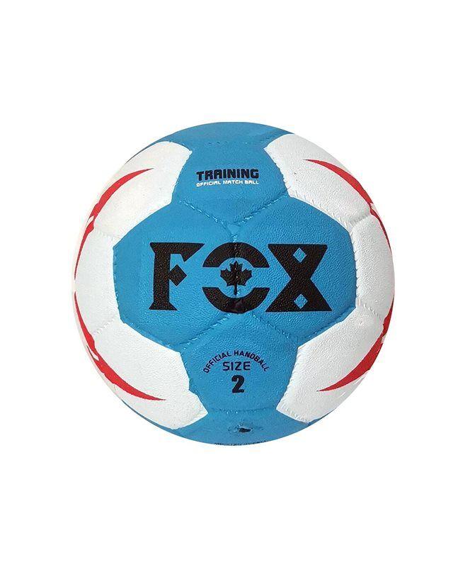FOX Топка за ракомет гумена