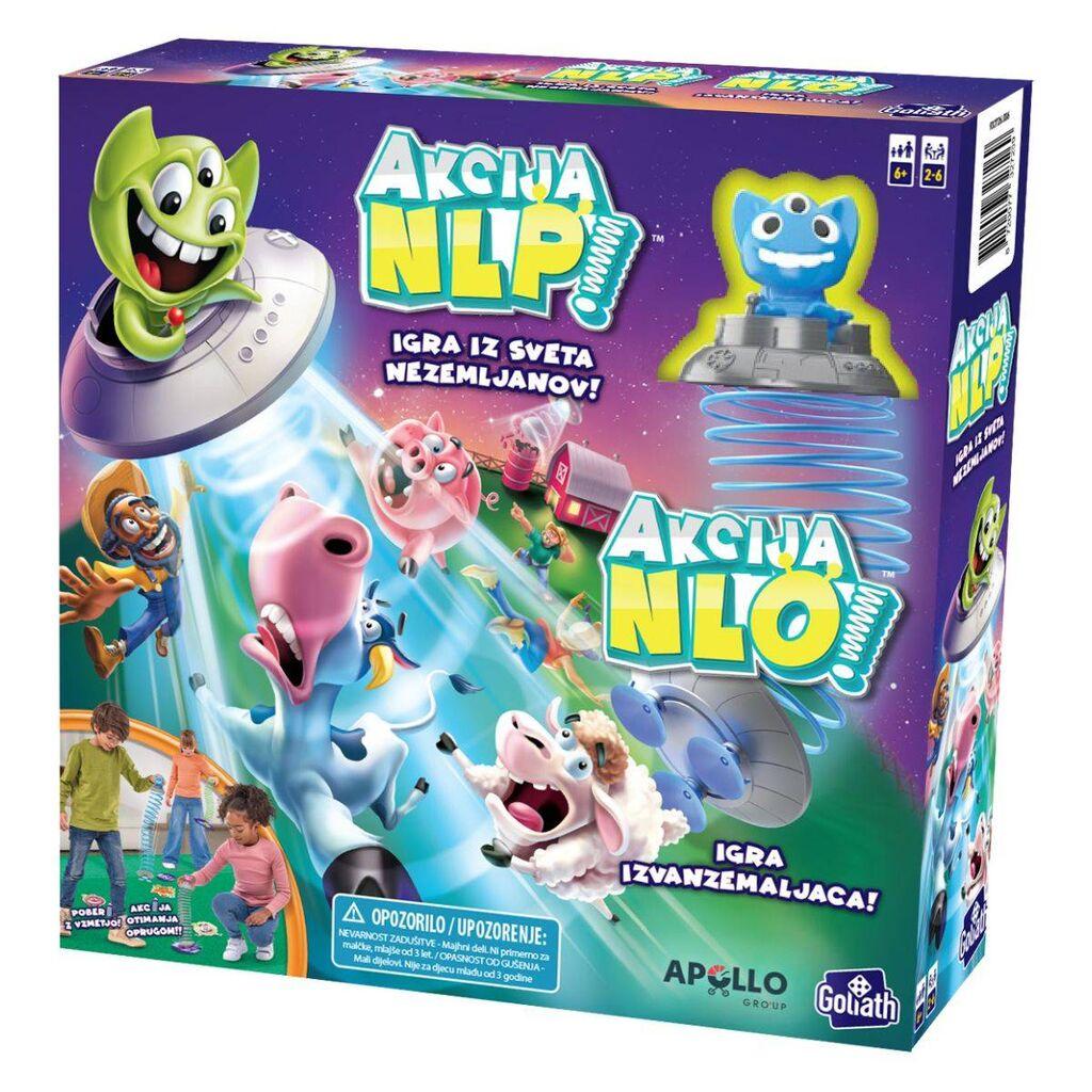 Goliath Друштвена игра Акција