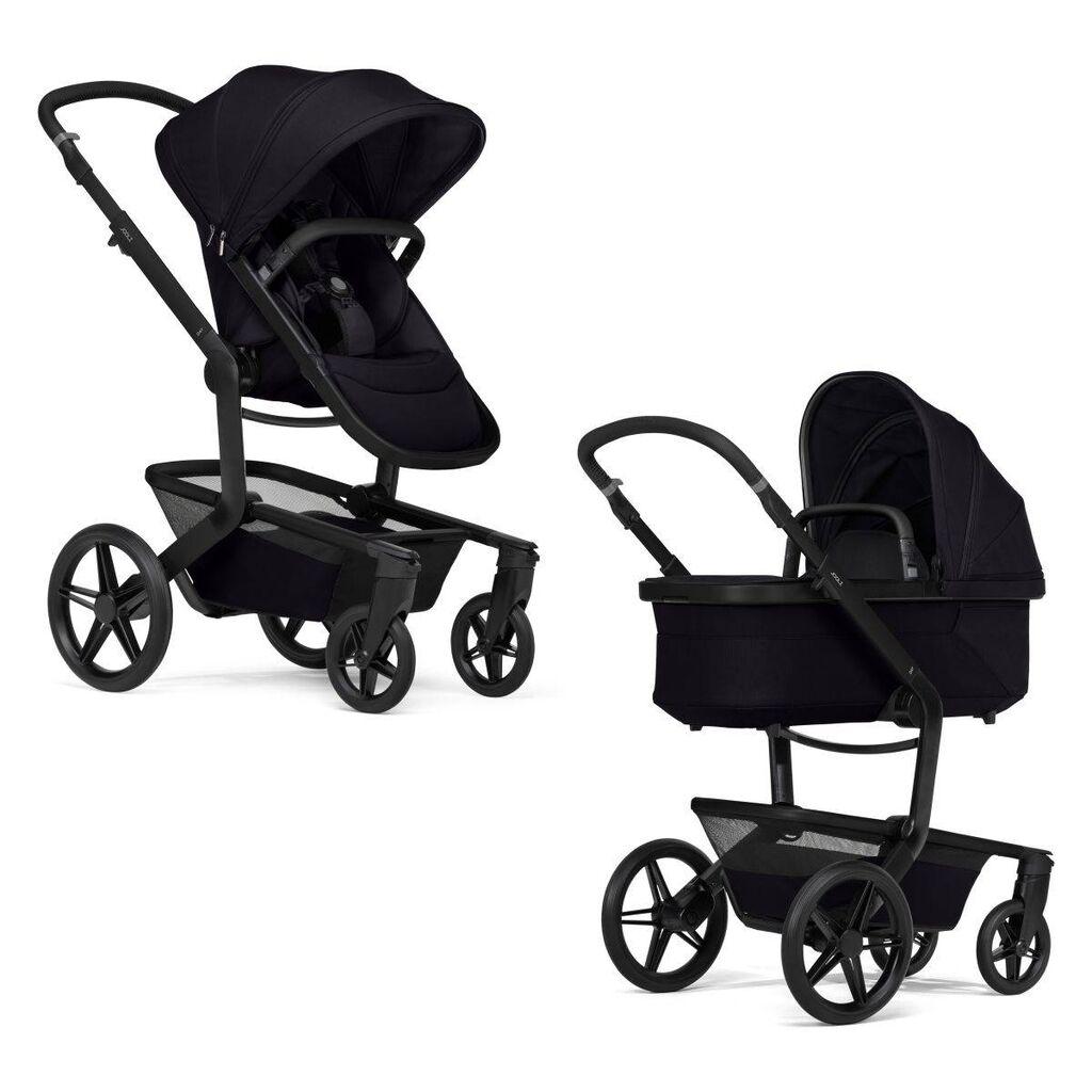 JOOLZ Количка 2во1 Day5 црна