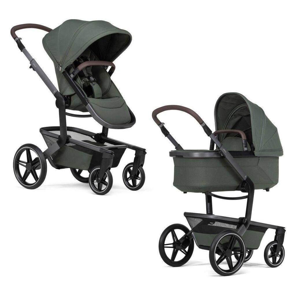 JOOLZ Количка 2во1 Day5 зелена