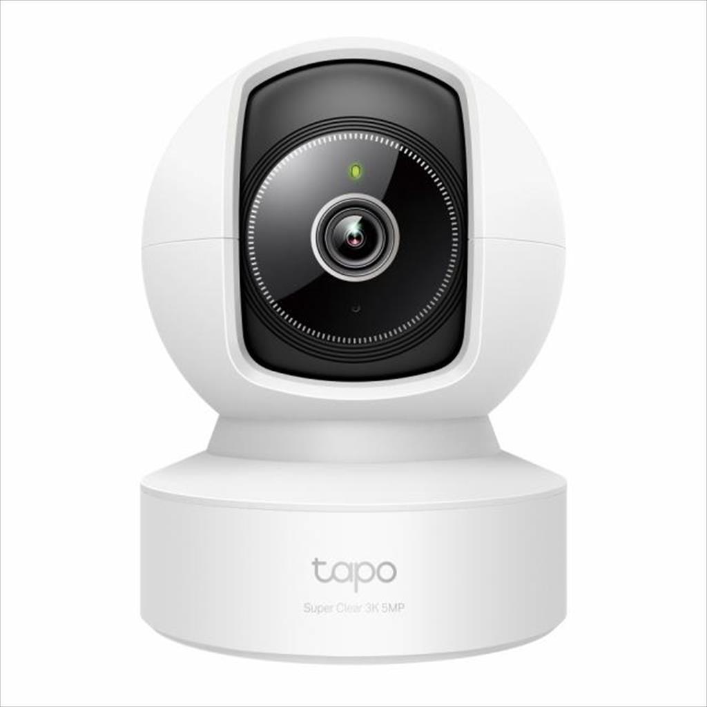 Камера TP-LINK TAPO C232 HOME SECURITY 360°-Pan/Tilt ,110º vertical, 3K (2880 x 1620)