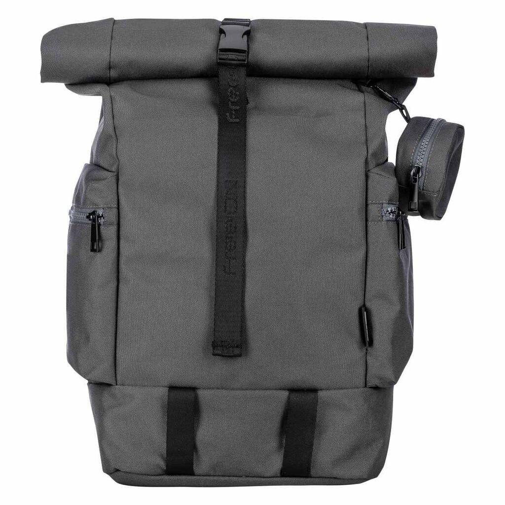 FreeON Помошна торба Finn сива