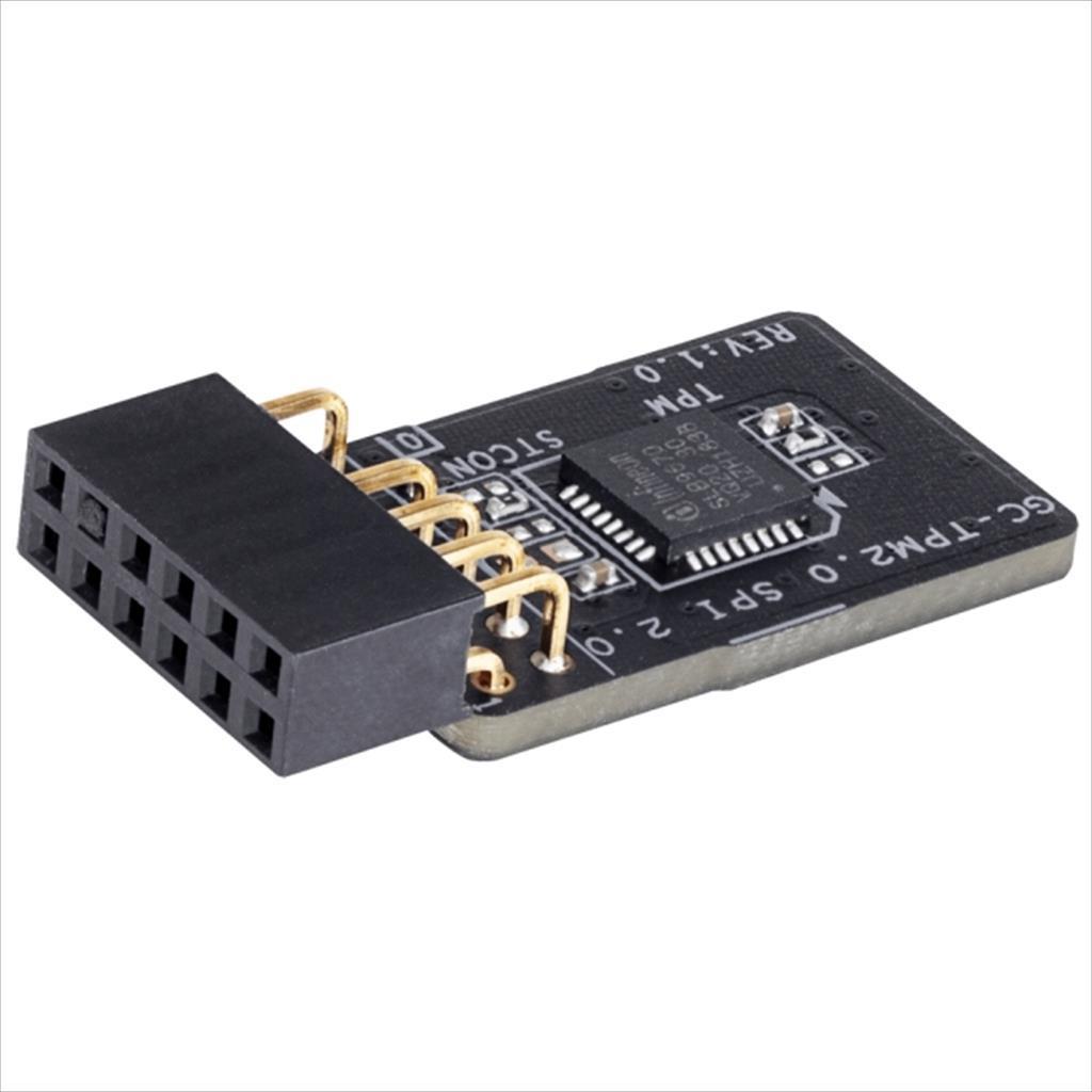 Gigabyte TPM 2.0 Безбедносен Модул GC-TPM2.0 SPI V2