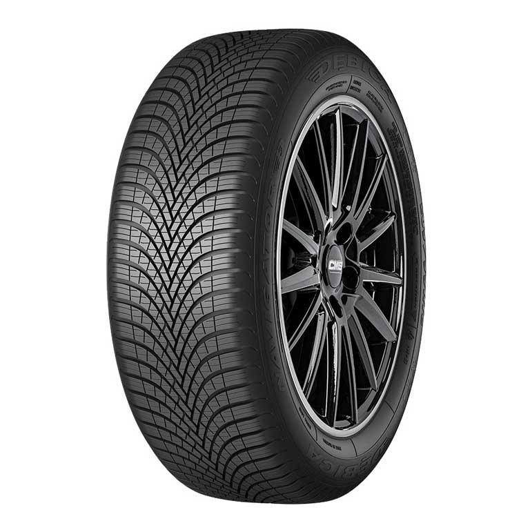 DEBICA Гума за Сите Сезони 165/65R15 81T NAVIGATOR 3