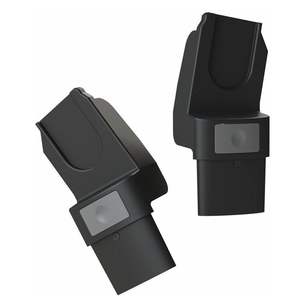 JOOLZ Адаптер за автомобилско седиште Day2 / Day3 / Day+ Day2+3 црно