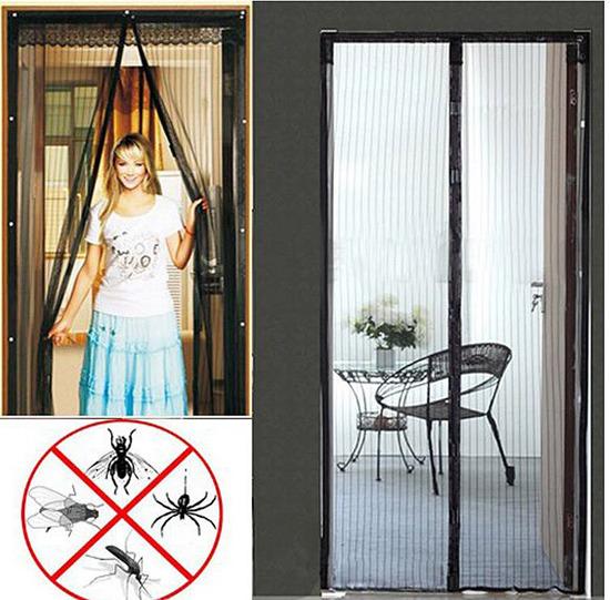 Магнетна Mрежа против комарци