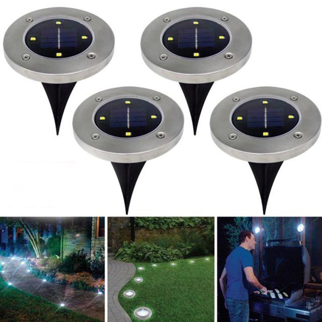 LED Соларни дискови