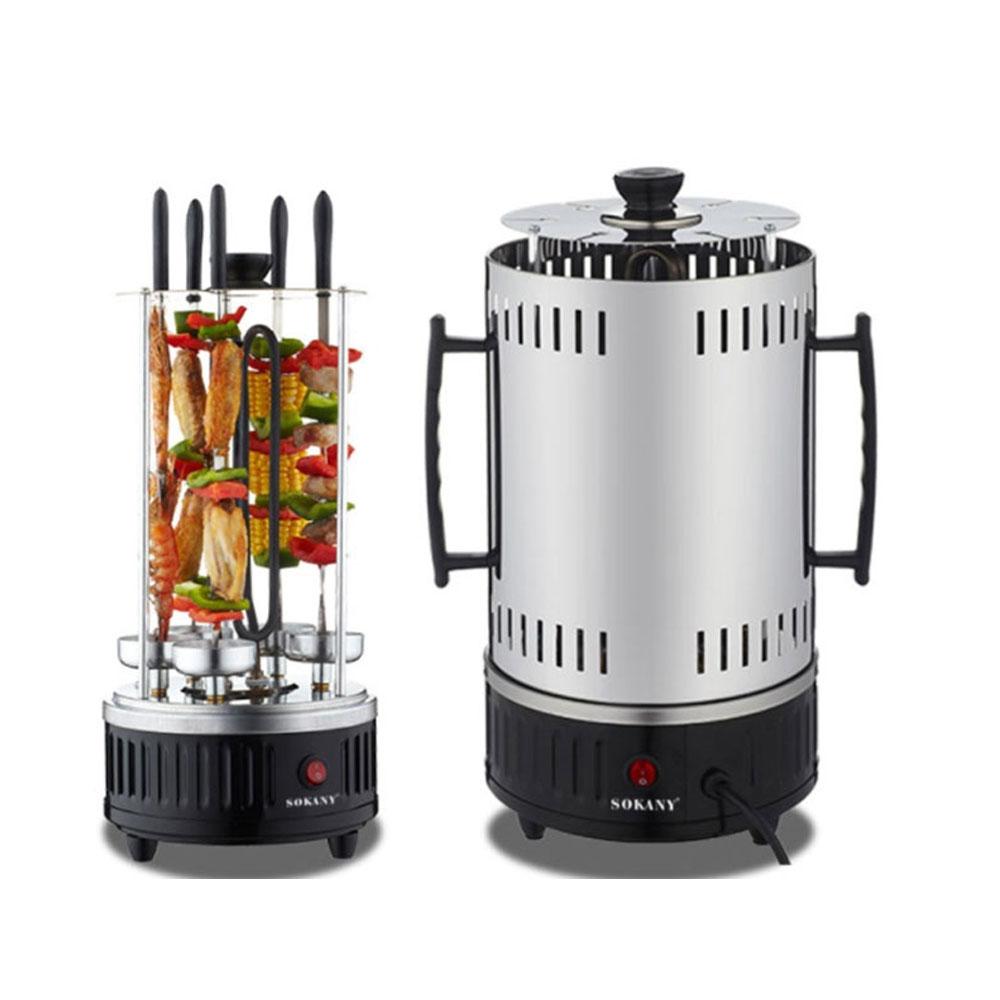 Вертикална електрична скара