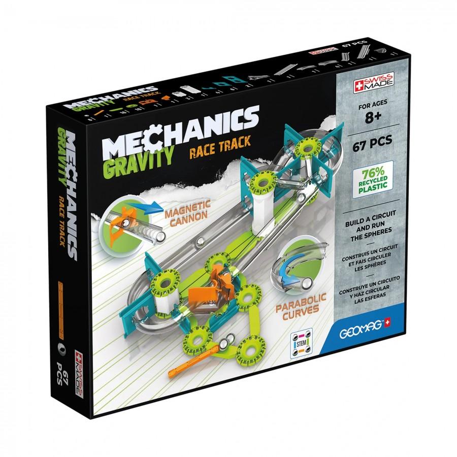 GEOMAG Коцки MECHANICS GRAVITY RACE TRACK 67