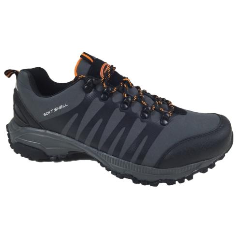 LACUNA Чевли Заштитни Feet Softshell Сиви G3210 Бр.38