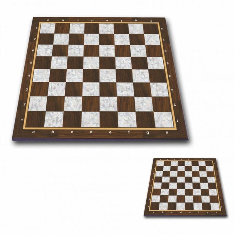 STAR Табла, За шах, No.3, 1056035, 45*45*1,5цм