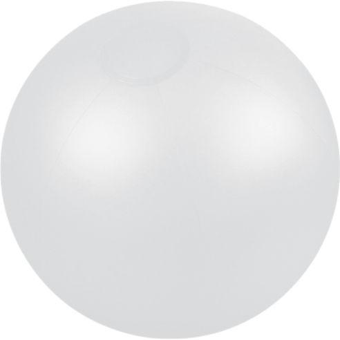 TOPS Топка, За Плажа, Пвц, 22 цм, , Indian, 56-060227, Бела