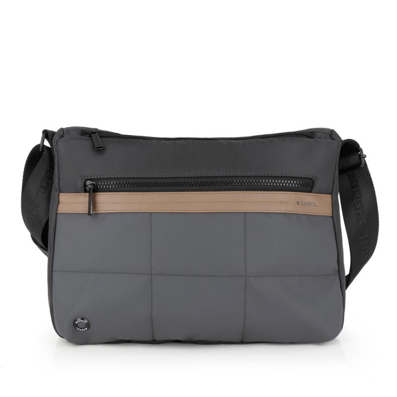 GABOL Чанта женска, сива, Sofia