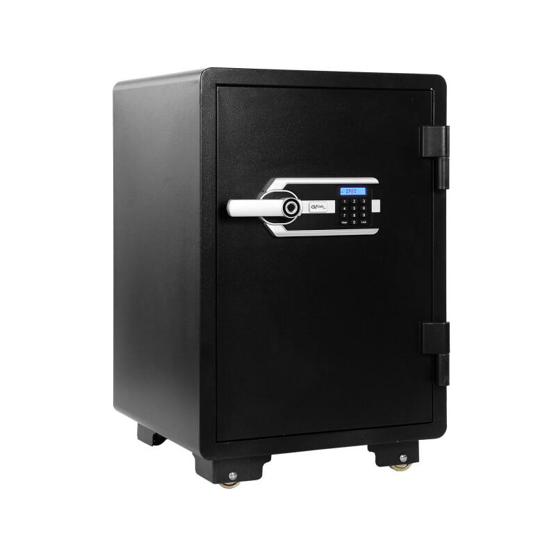 OLYMPIA Сеф, Огноотпорен, Дигитален, ,GOsafe 5700FP Black,7125,700*490*500мм,Црна