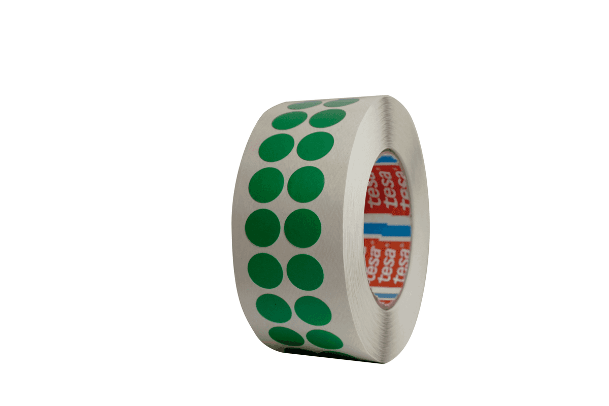 TESA® Кружни лепенки