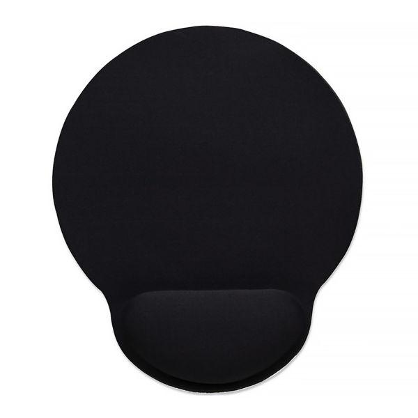 MANHATTAN подлога за глушец, држач за зглобови 434362, црна