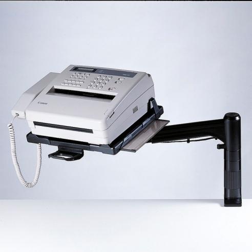 EXACOMPTA Држач За Телефон 89314D Televario Црн