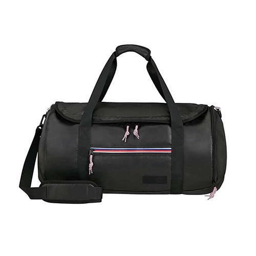 AMERICAN TOURISTER Торба,Спортска, Upbeat Pro DUFFLE, 141412/1041,55*29*27цм Црна