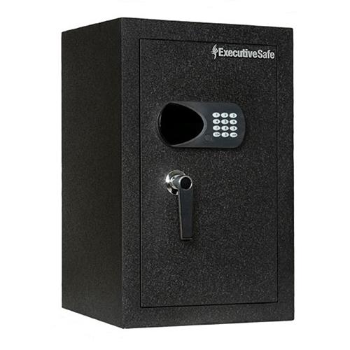 EXECUTIVESAFE Сеф, Дигитален, со LCD дисплеј, , ACS-7, 39*61*37цм, Црна