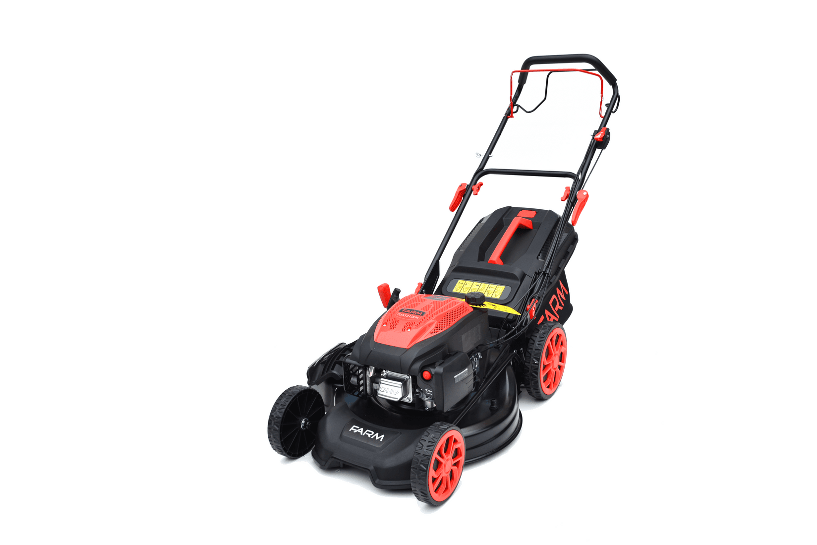 WURTH Моторна косилка, самоодна, 21 209cc