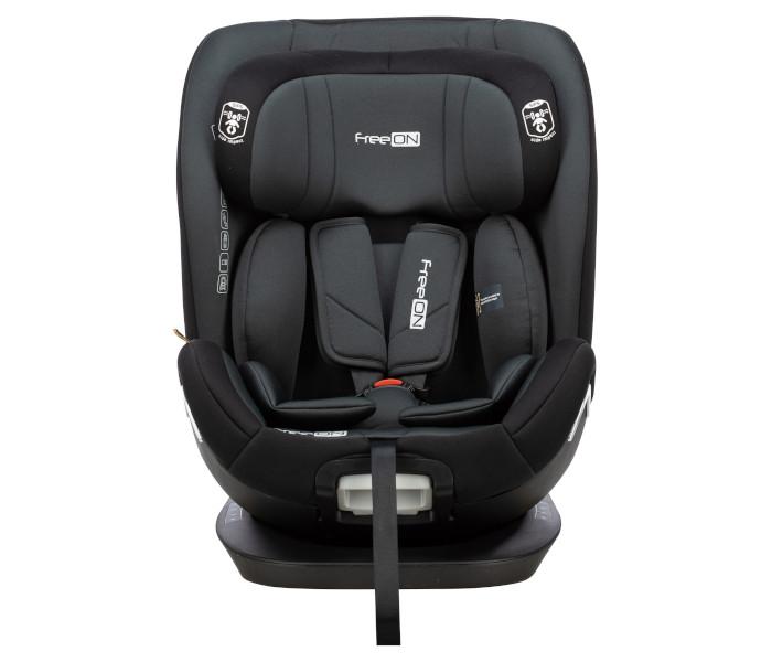 FreeON Автоседиште i-Size 76-150 см Gallant Pro, црно 81859