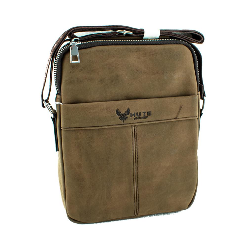 BG OFFICE Торбичка, За на рамо, Машка, BG Office, 514-21/091166074, Кафеава