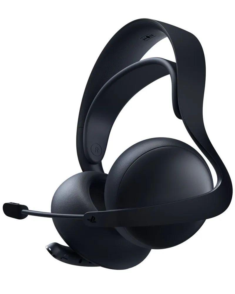 PlaiStation 5 Pulse Elite Слушалки- Midnight Black