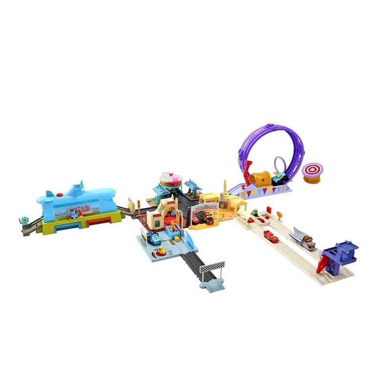 LOCO CROCO SP Стаза со автомобили карс