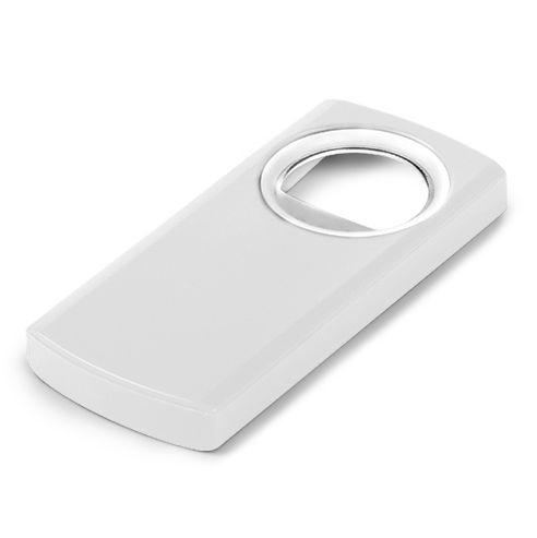 PUBLIK Отварач, За Шише, , Beck, 41.041.90, 4.2*9.2*1.1цм, Бела