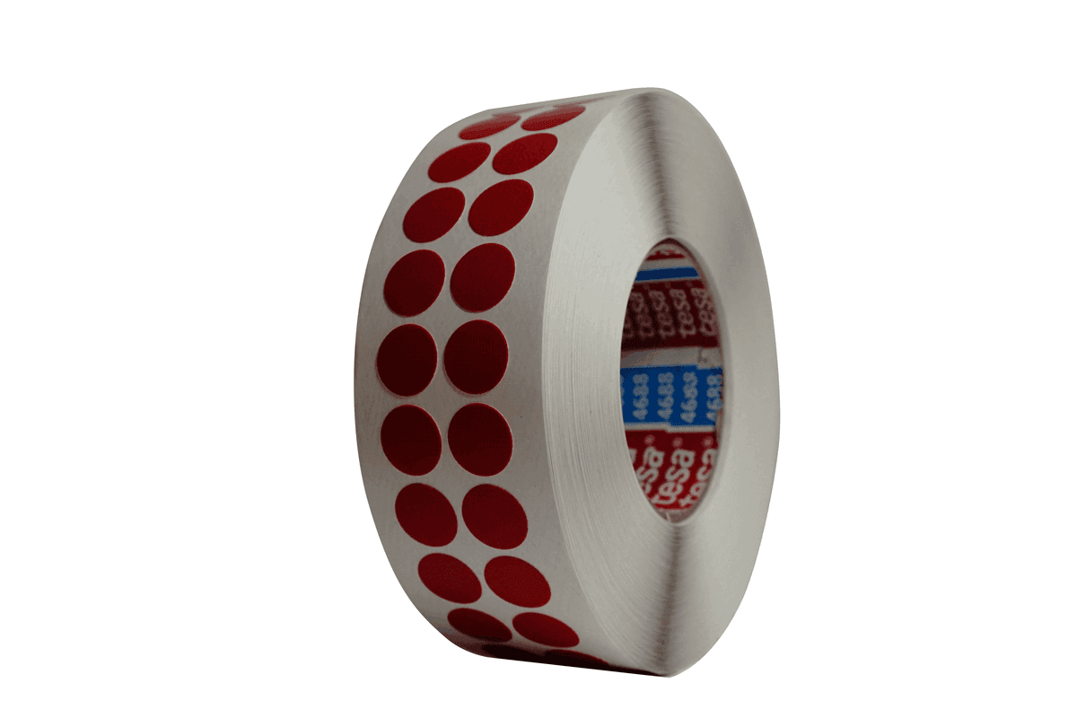 TESA® Кружни лепенки