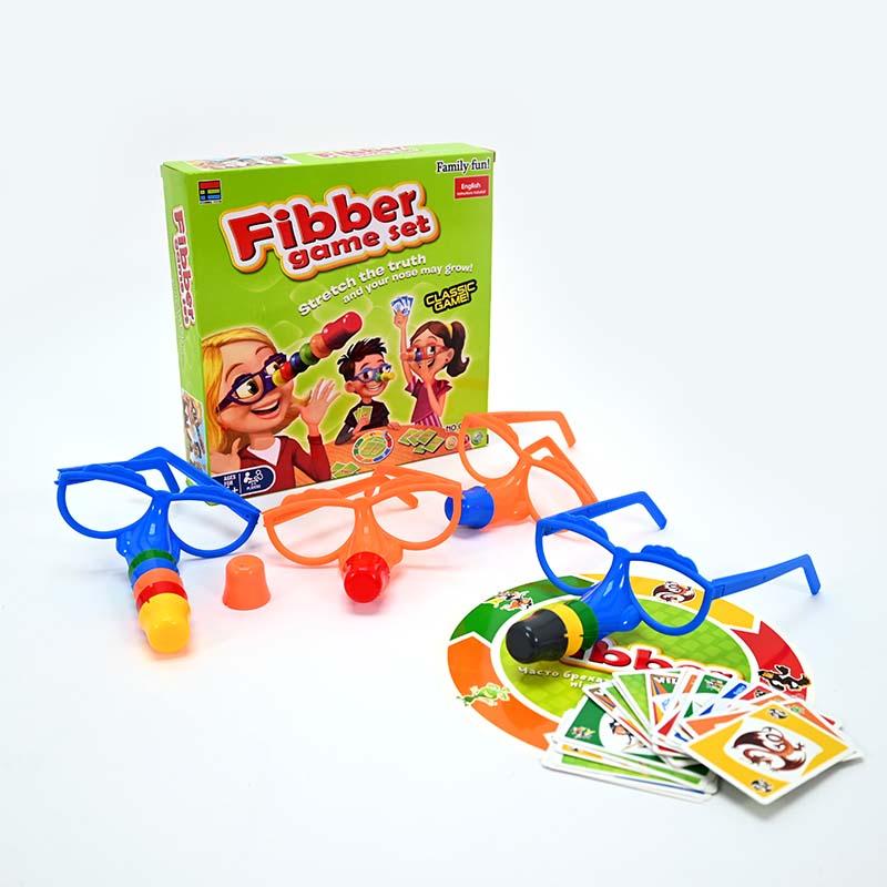 LOCO CROCO Друштвена игра лажго