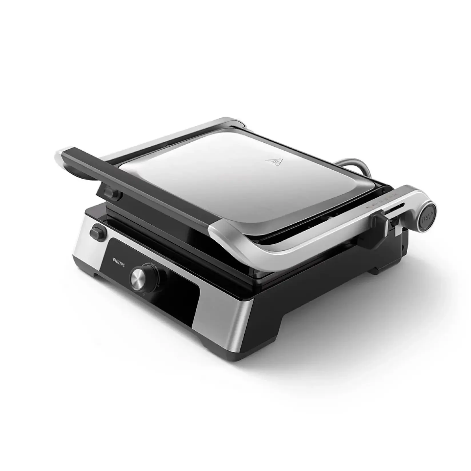 Philips преклопна скара HD6301\\90, сребрена