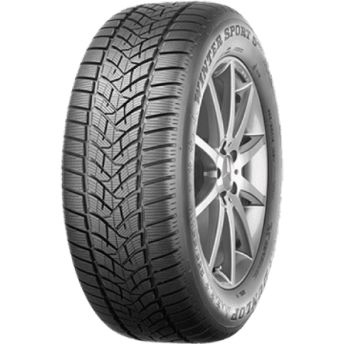 Зимска гума Dunlop 275/40R20, 106V