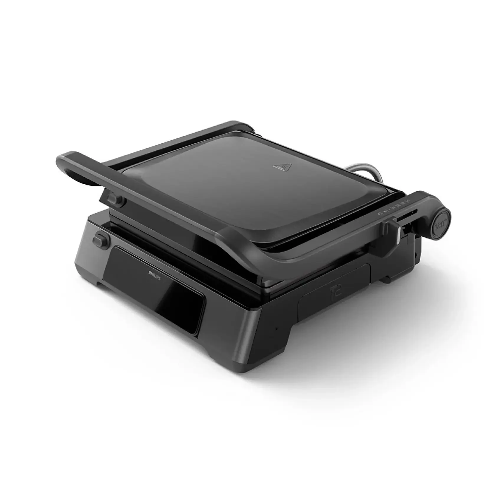 Philips преклопна скара HD6307\\70, црна