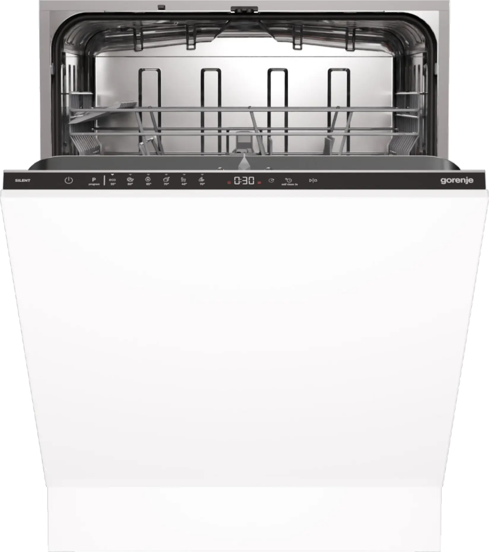 Gorenje Машина за миење садови, вградлива GV642D65, 60cm, 47dB, Бела