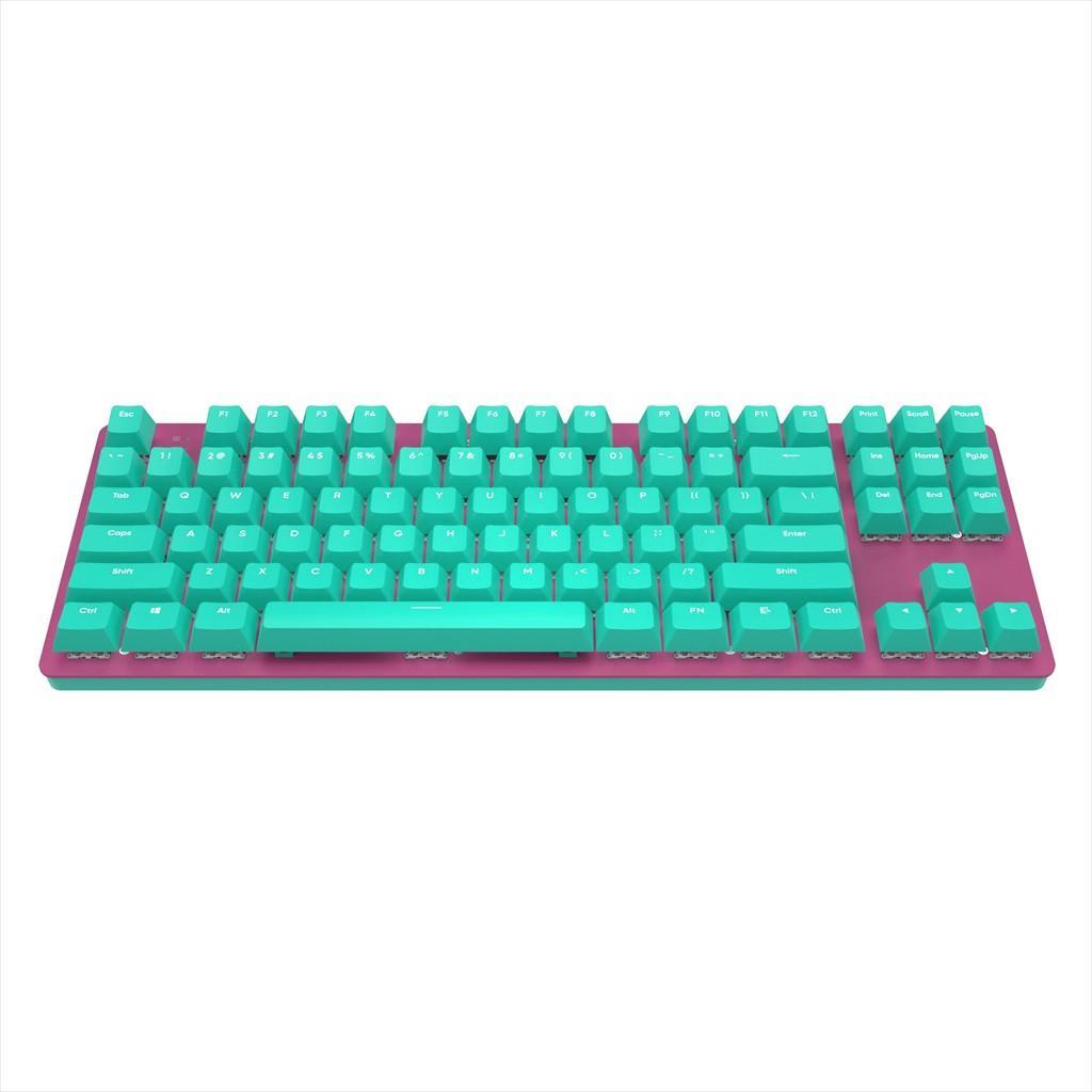 Nubi Механичка тастатура NK87 TKL Ice RGB