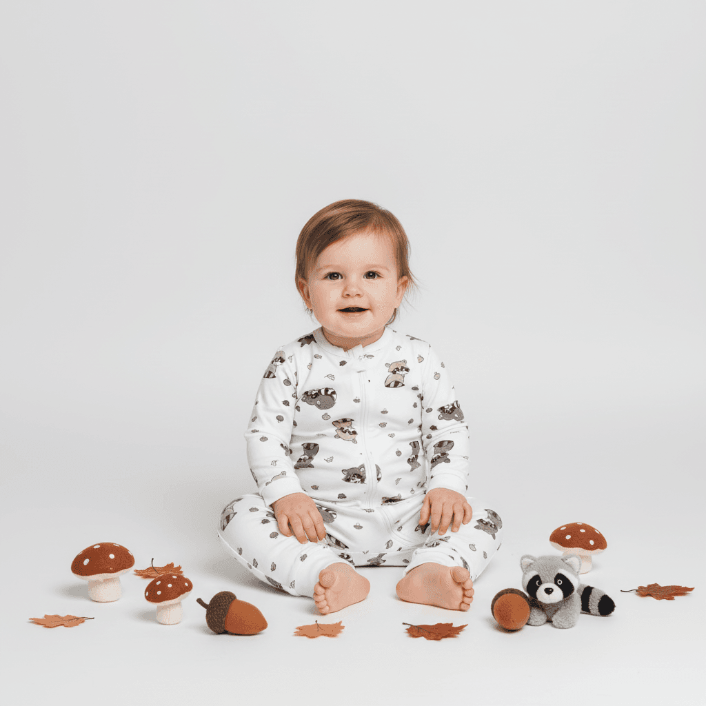 Tritex Бебешки едноделни пижами - 0755/103 - 56