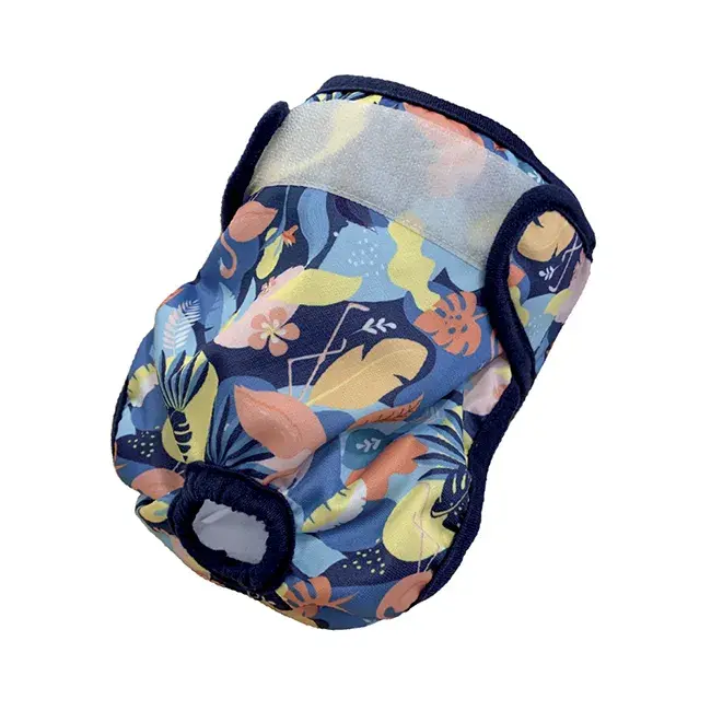 Croci Wrappah хигиенска платнена пелена за куче L (34-48 см)